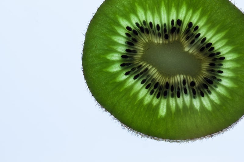 Kiwi fruit