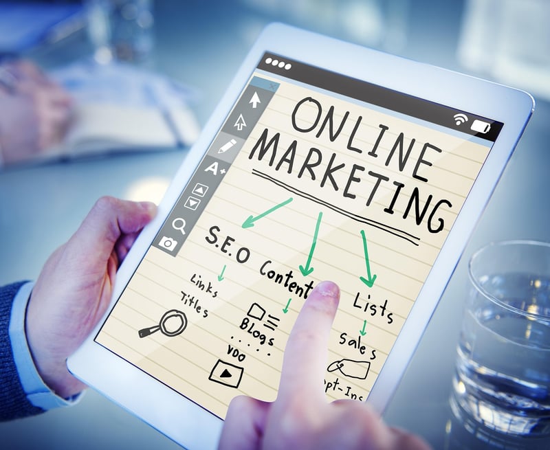 Marketing Specialist